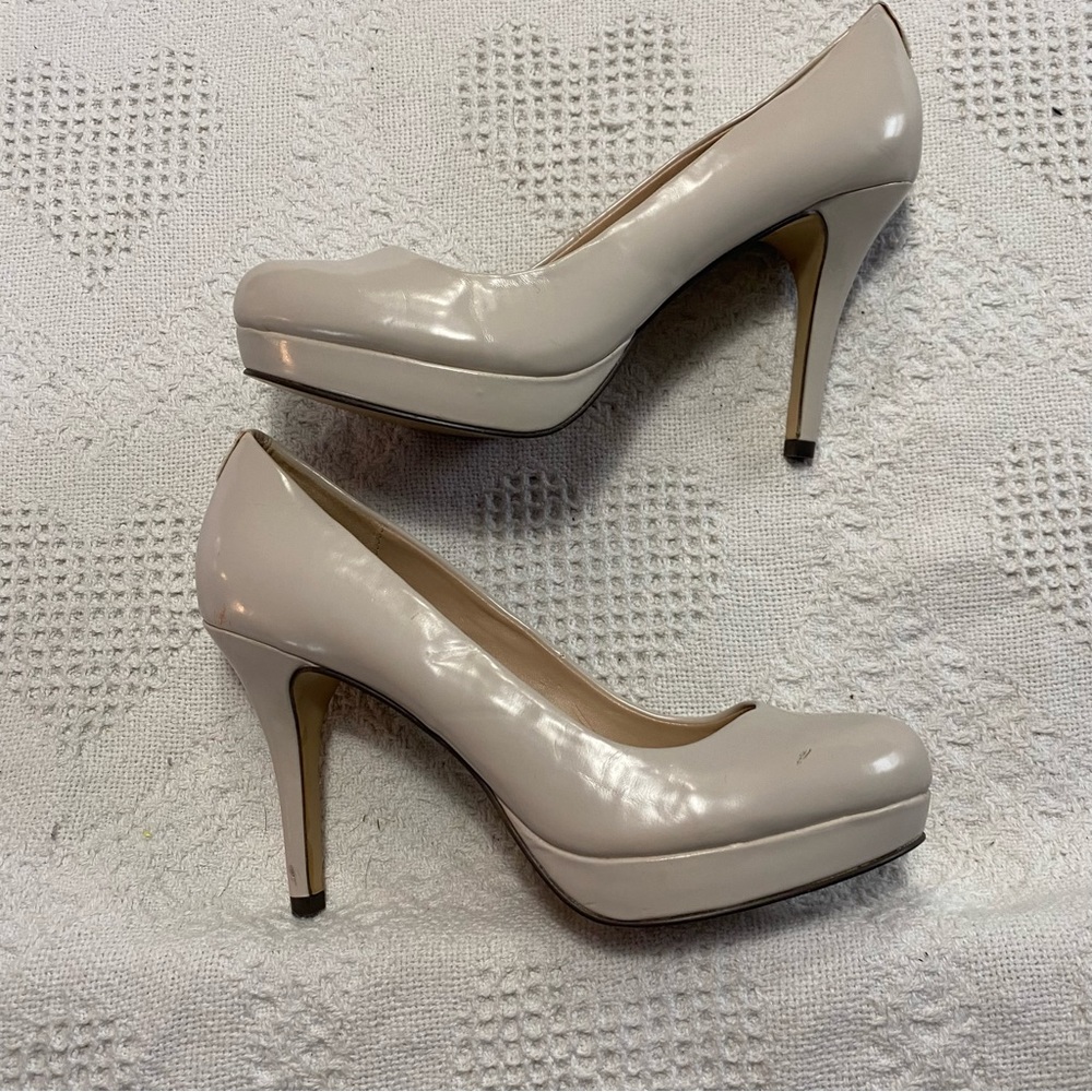 Call It Spring Nude Pumps (8) - Picture 4 of 11